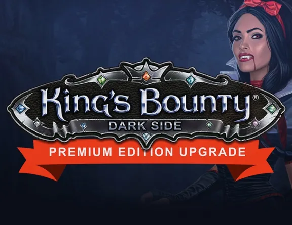 Kings Bounty Dark Side Premium Edition Upg Steam