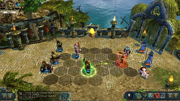 Kings Bounty Dark Side Premium Edition (steam)