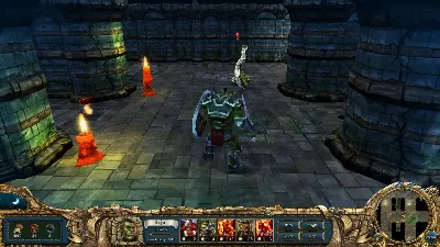 Kings Bounty Dark Side Premium Edition (steam)