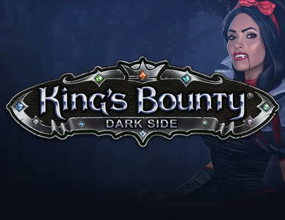 Kings Bounty Dark Side (steam key)