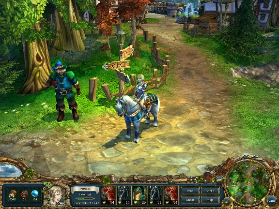 Kings Bounty Armored Princess (steam key)