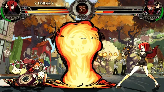 Skullgirls 2nd Encore (Steam Gift / RU / CIS)