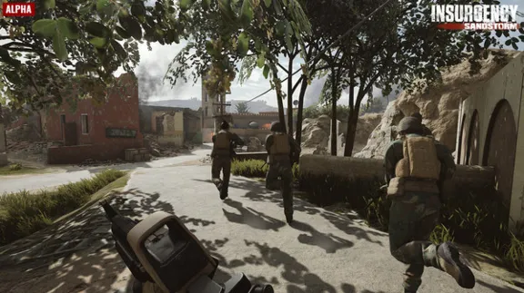 Insurgency: Sandstorm * RU/KZ/СНГ/TR/AR * STEAM 🚀 АВТО