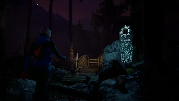 Through the Woods (Steam cd-key RU)