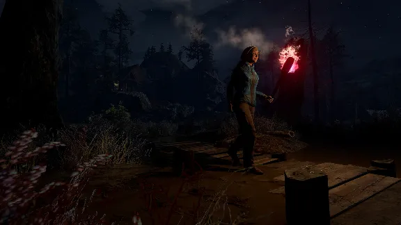 Through the Woods (Steam cd-key RU)
