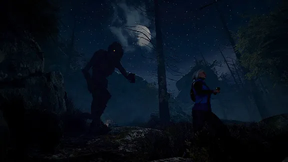 Through the Woods (Steam cd-key RU)
