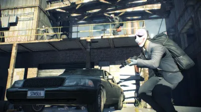 PAYDAY 2 * RU/KZ/СНГ/TR/AR * STEAM 🚀 АВТОДОСТАВКА