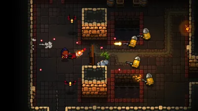 Enter the Gungeon * RU/KZ/CIS/TR/AR * STEAM 🚀 AUTO