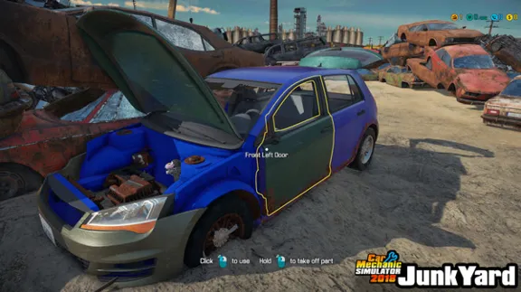 Car Mechanic Simulator 2018 * RU/KZ/СНГ/TR/AR * STEAM