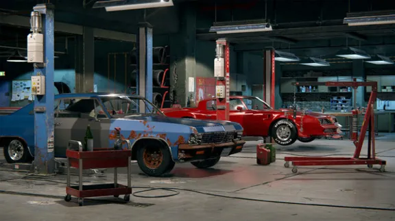 Car Mechanic Simulator 2018 * RU/KZ/СНГ/TR/AR * STEAM