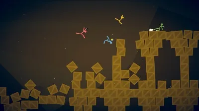Stick Fight: The Game * RU/KZ/СНГ/TR/AR * STEAM 🚀 АВТО
