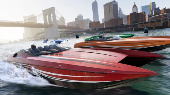 The Crew 2 - Gold Edition * RU/KZ/СНГ/TR/AR * STEAM