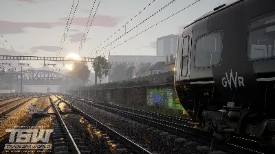 Train Sim World (Steam key)