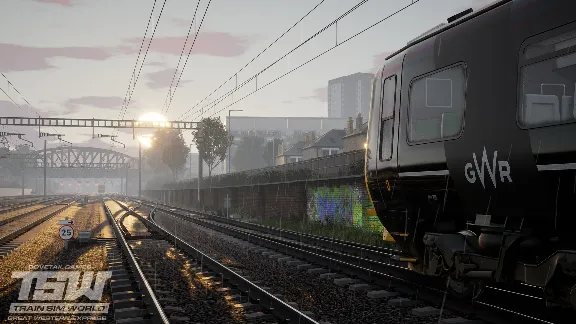 Train Sim World (Steam key)
