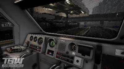 Train Sim World (Steam key)
