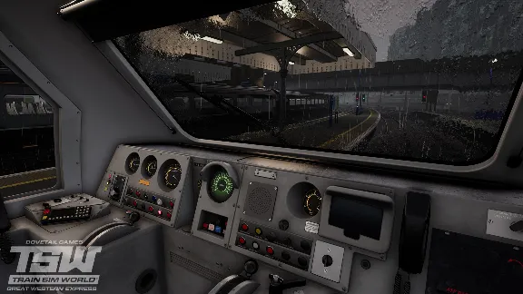Train Sim World (Steam key)
