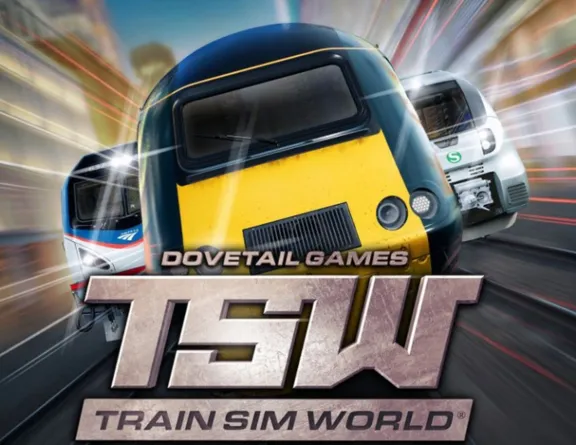 Train Sim World (Steam key)