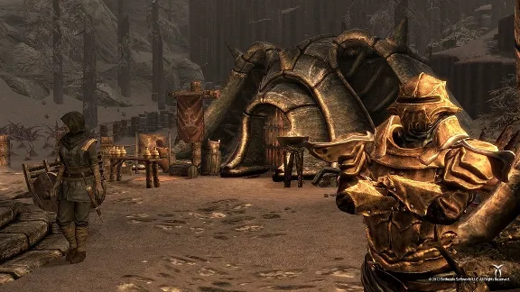 The Elder Scrolls V Skyrim DragonBorn (Steam)