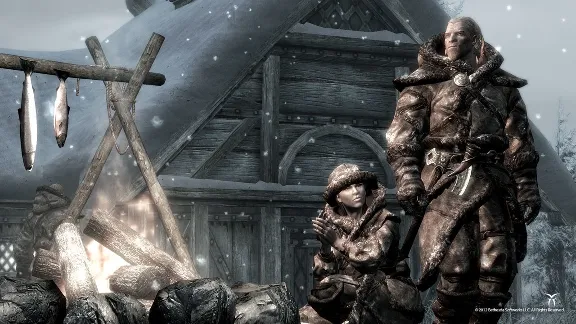 The Elder Scrolls V Skyrim DragonBorn (Steam)