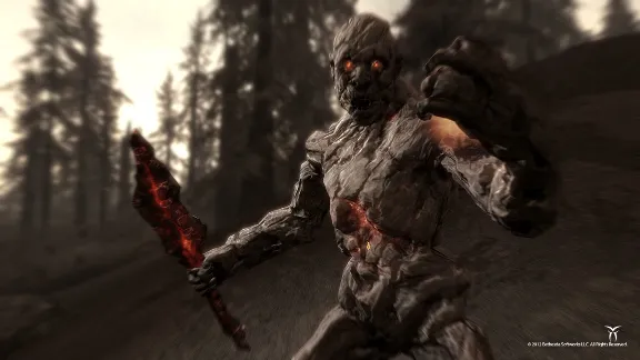 The Elder Scrolls V Skyrim DragonBorn (Steam)