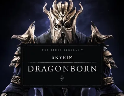 The Elder Scrolls V Skyrim DragonBorn (Steam)