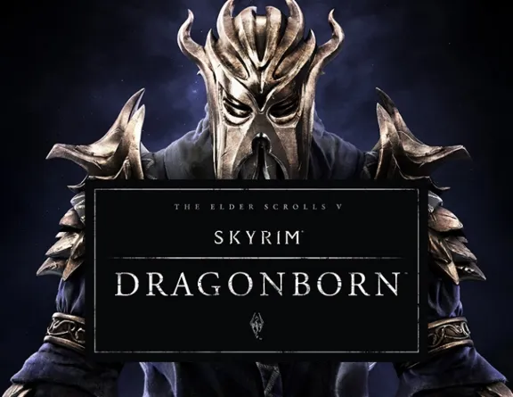 The Elder Scrolls V Skyrim DragonBorn (Steam)