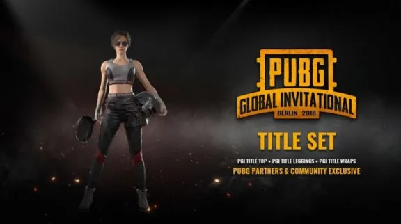 PGI TITLE