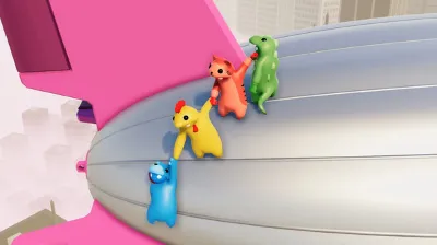 Gang Beasts * RU/KZ/СНГ/TR/AR * STEAM 🚀 АВТОДОСТАВКА