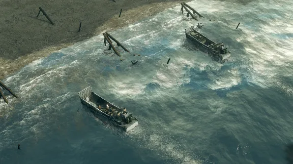 Sudden Strike 4 (Steam Key/RU-CIS)