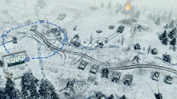 Sudden Strike 4 (Steam Key/RU-CIS)