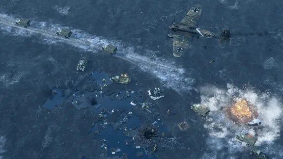 Sudden Strike 4 (Steam Key/RU-CIS)
