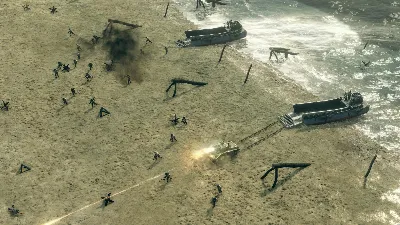 Sudden Strike 4 (Steam Key/RU-CIS)