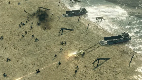 Sudden Strike 4 (Steam Key/RU-CIS)