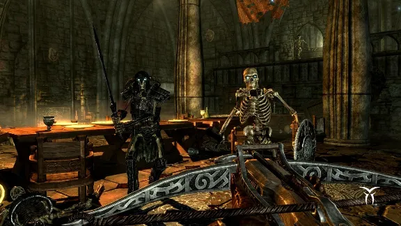 The Elder Scrolls V Skyrim Dawnguard (Steam)
