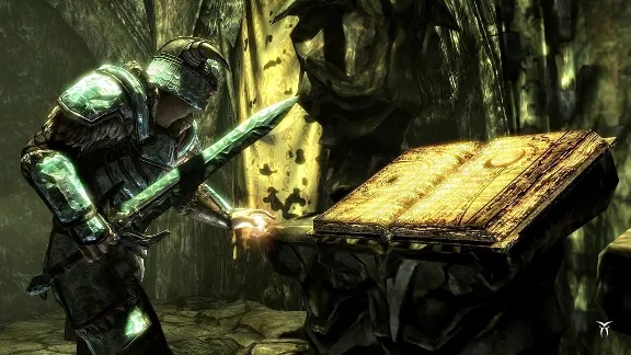 The Elder Scrolls V Skyrim Legendary Ed. (Steam)