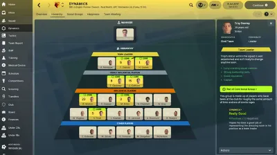Football Manager 2019 (RU/UA/KZ/СНГ)