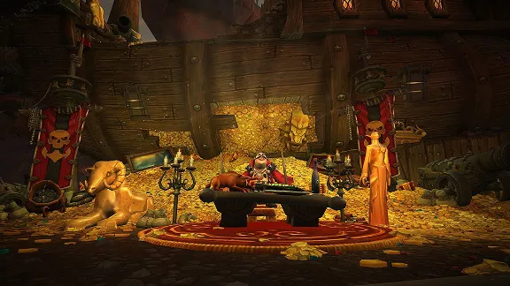 WORLD OF WARCRAFT: BATTLE FOR AZEROTH (US/NA) + LVL 110