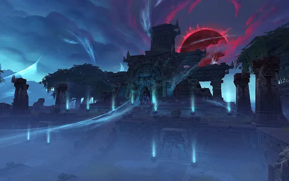 WORLD OF WARCRAFT: BATTLE FOR AZEROTH (US/NA) + LVL 110
