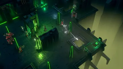 Warhammer 40,000: Mechanicus * RU/KZ/CIS/TR/AR * STEAM