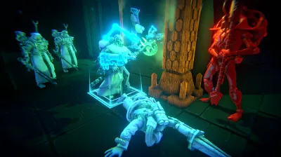 Warhammer 40,000: Mechanicus OMNISSIAH EDITION * RU/СНГ