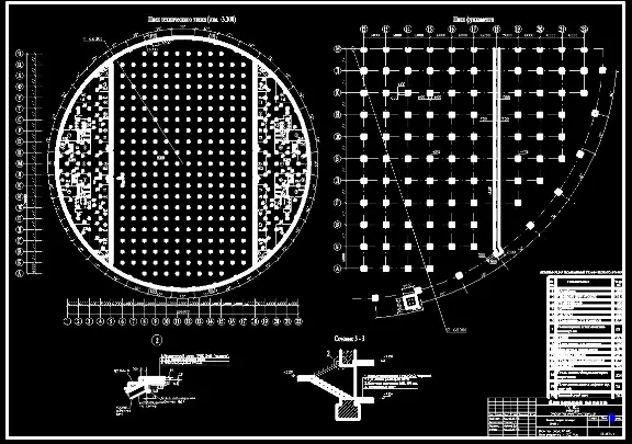 Thesis project indoor stadium area 20000м2
