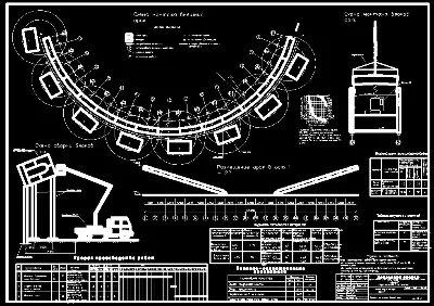 Thesis project indoor stadium area 20000м2