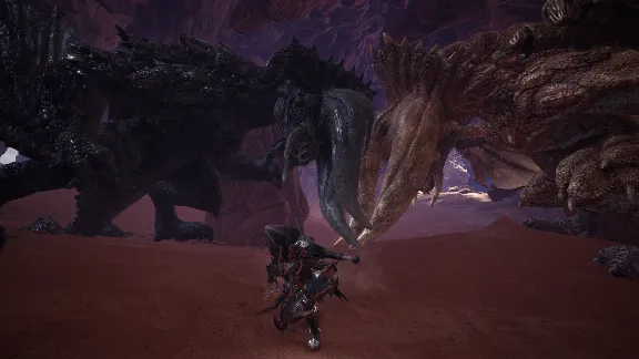 MONSTER HUNTER WORLD Digital Deluxe (steam key) -- RU