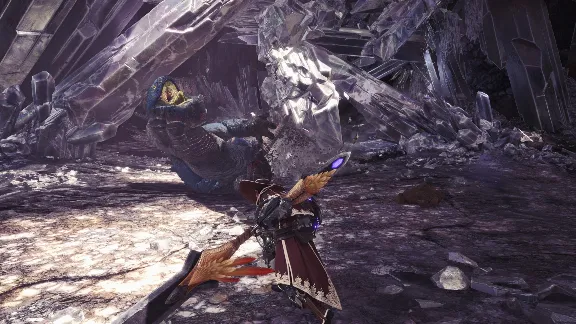 MONSTER HUNTER WORLD (Steam key)