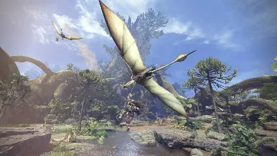 MONSTER HUNTER WORLD (Steam key)