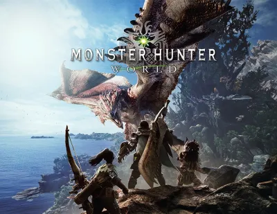 MONSTER HUNTER WORLD (Steam key)