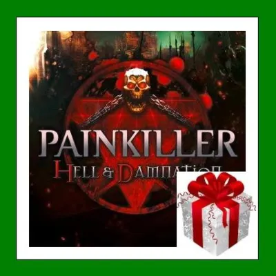 ✅Painkiller Hell & Damnation✔️Steam⭐Ключ Активации🔑РФ+СНГ✔️АКЦИЯ🎁0% Карты💳