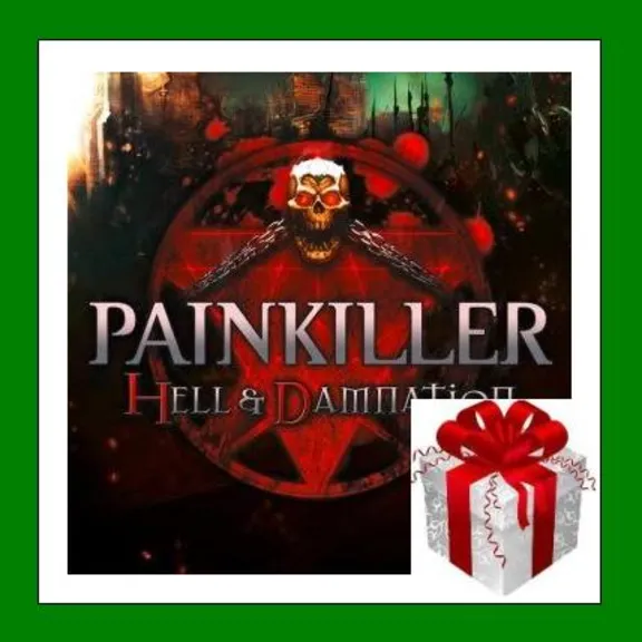 ✅Painkiller Hell & Damnation✔️Steam⭐Ключ Активации🔑РФ+СНГ✔️АКЦИЯ🎁0% Карты💳