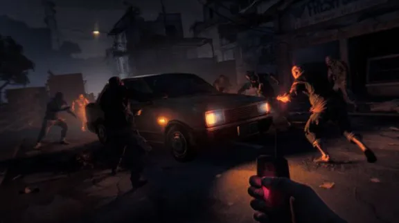 Dying Light Enhanced Edition * STEAM Russia 🚀 AUTO