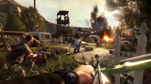 Dying Light Enhanced Edition * STEAM Russia 🚀 AUTO